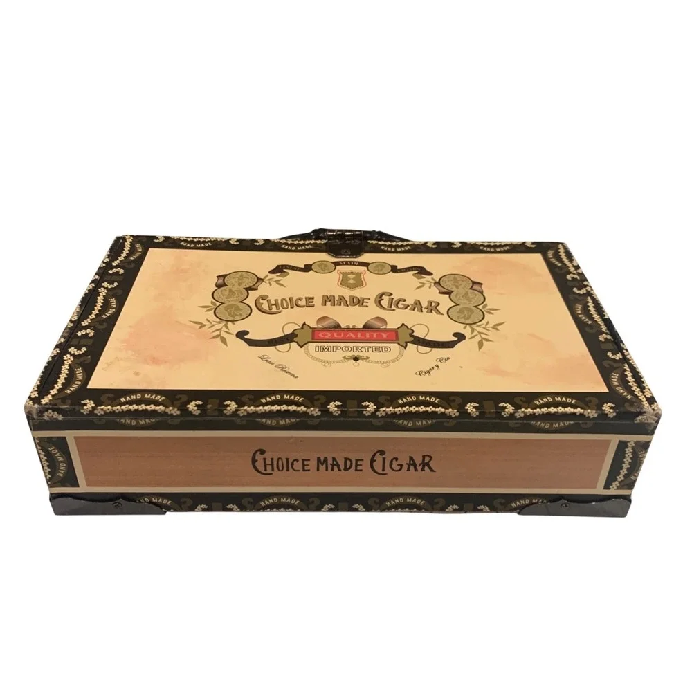Choice Made Cigar this unique